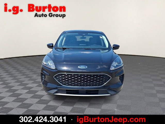 Used 2021 Ford Escape SE w/ Convenience Package FWD video 2