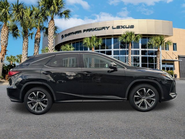 Used 2020 Lexus RX 350 AWD w/ Premium Package image 4
