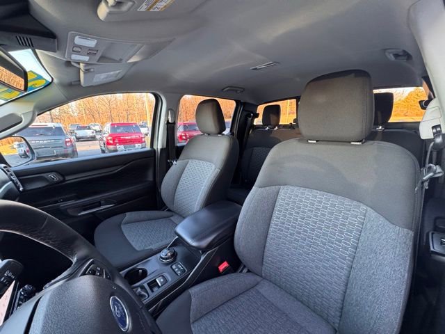 Used 2025 Ford Ranger XLT w/ Equipment Group 301A High AWD/4WD image 8