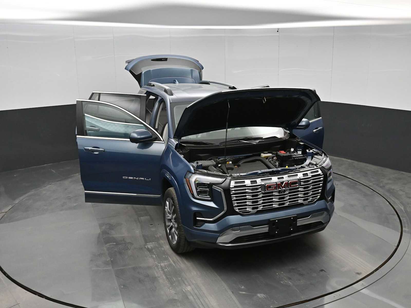 New 2026 GMC Terrain Denali AWD/4WD image 40