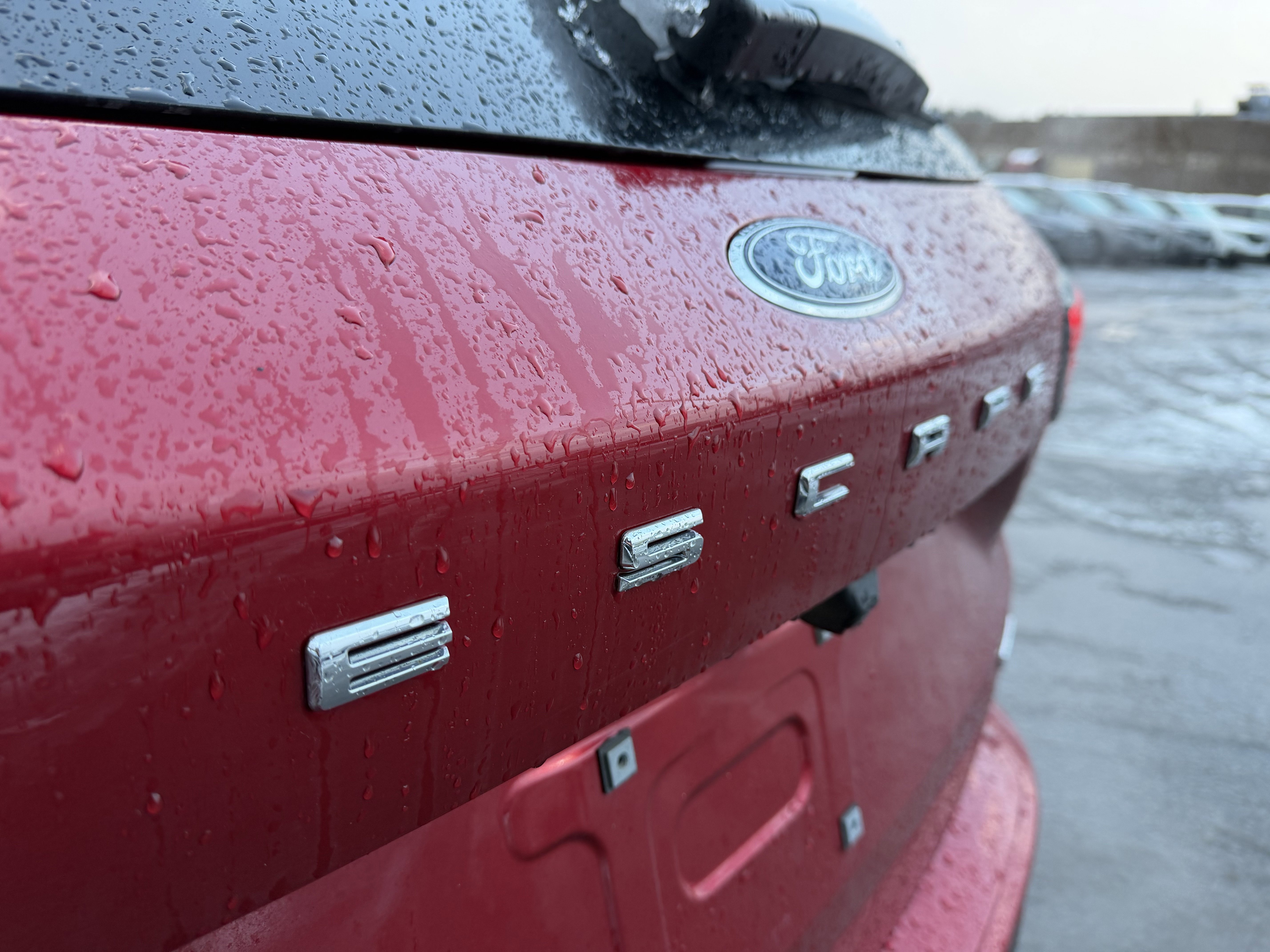 Used 2023 Ford Escape ST-Line Select w/ Tech Pack #2 image 31