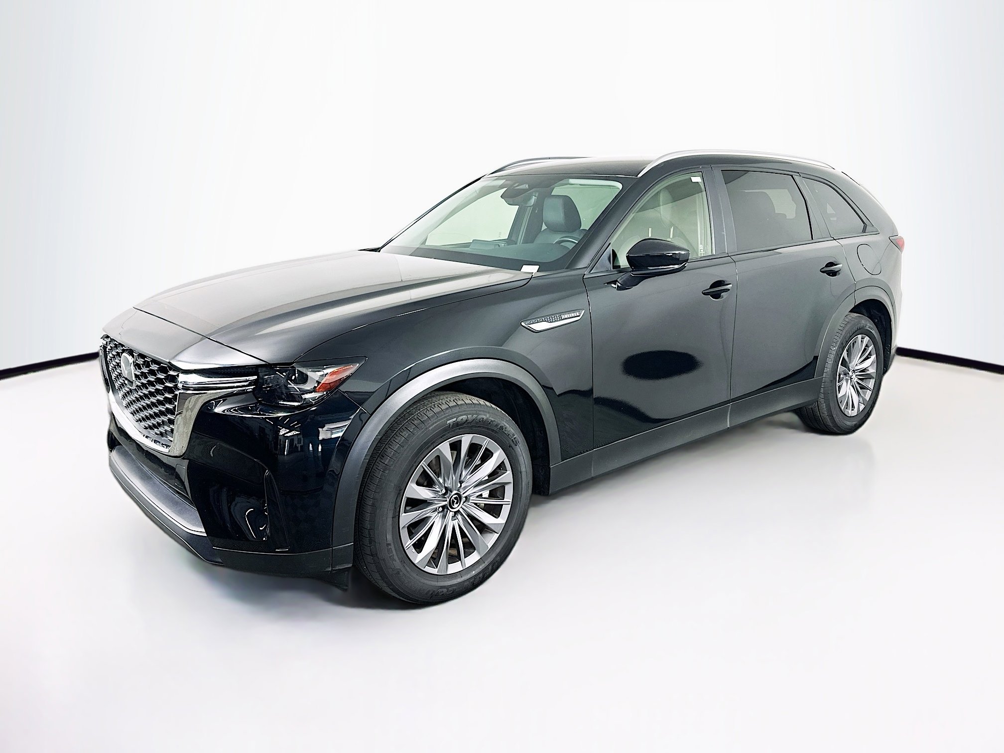 Used 2025 MAZDA CX-90 3.3 Turbo w/ Select Package image 3