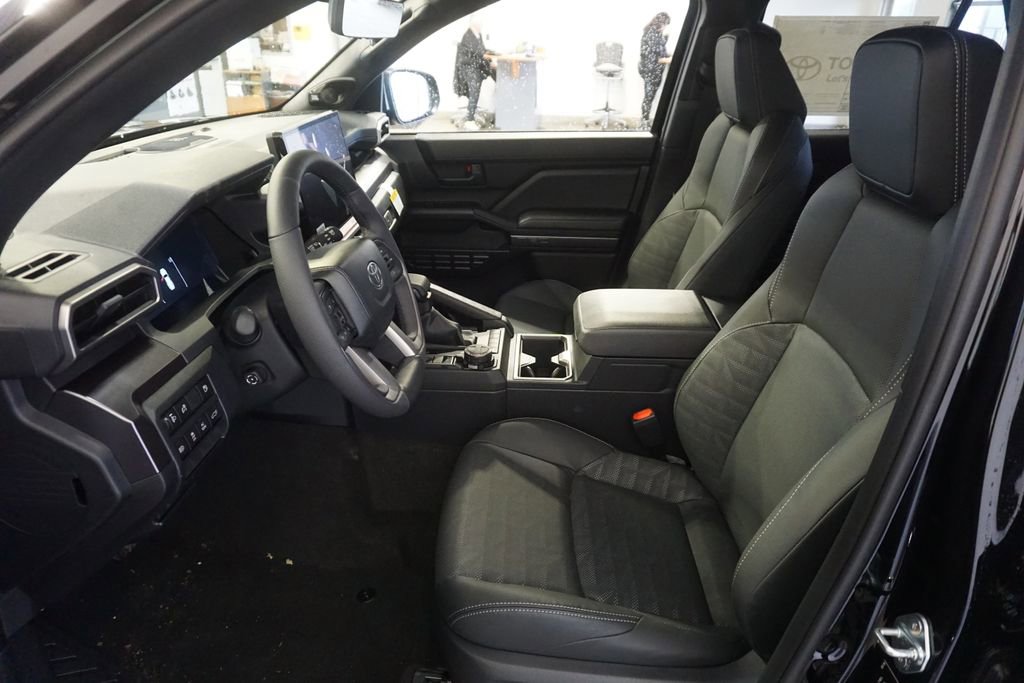 New 2026 Toyota 4Runner TRD Off-Road Premium image 24