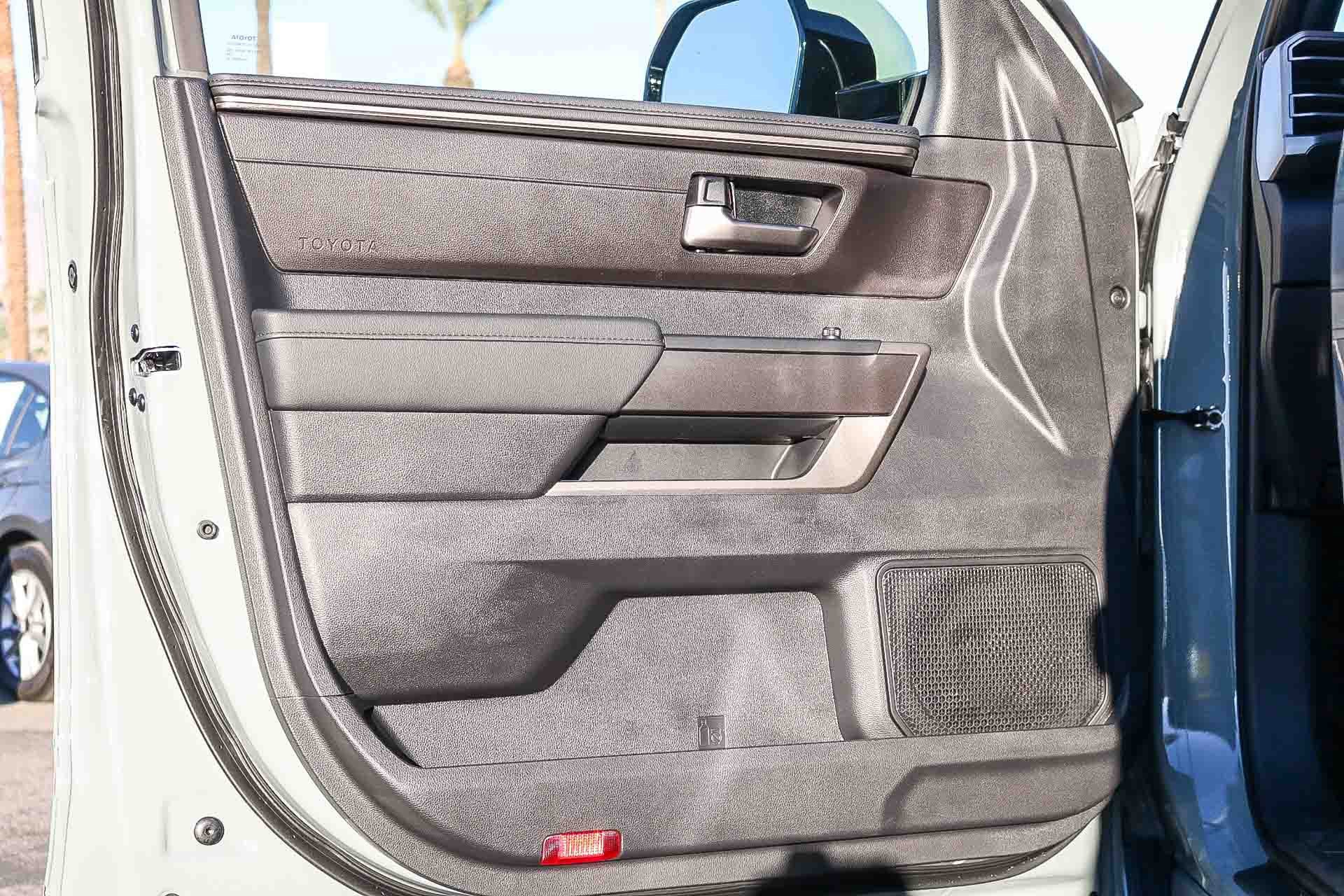 New 2026 Toyota Tundra SR5 AWD/4WD image 24