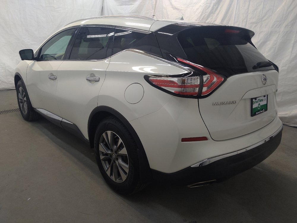 Used 2015 Nissan Murano SL w/ SL Technology Package image 3