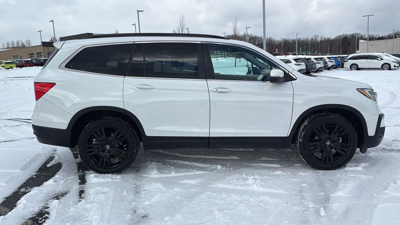 Used 2022 Honda Pilot Special Edition image 4