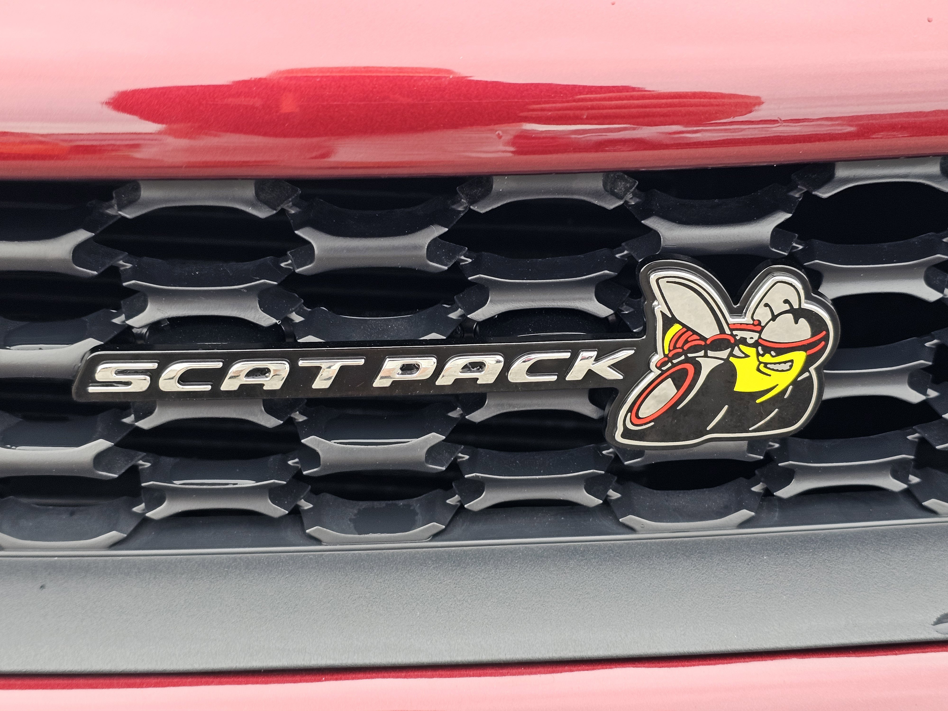 New 2023 Dodge Charger Scat Pack w/ Plus Group RWD video 3