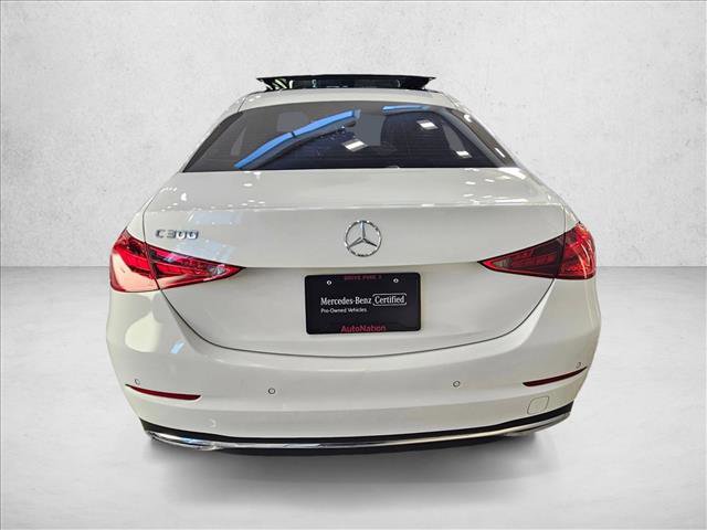 Used 2023 Mercedes-Benz C 300 Sedan image 6