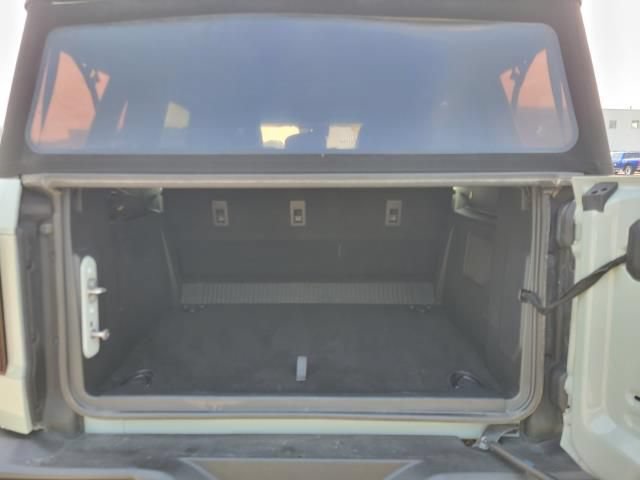 Used 2022 Ford Bronco Outer Banks AWD/4WD image 7