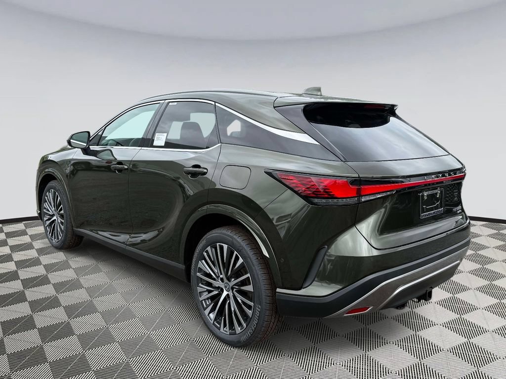 New 2026 Lexus RX 350 Premium Plus AWD/4WD image 4