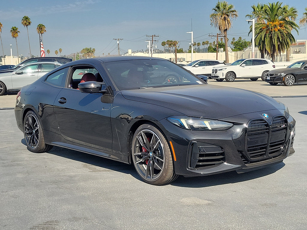 New 2027 BMW M440i Coupe w/ Premium Package RWD image 4