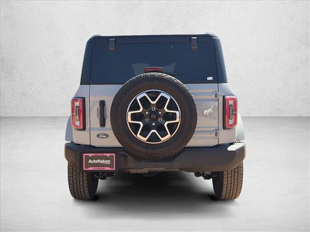 New 2026 Ford Bronco Outer Banks AWD/4WD image 8
