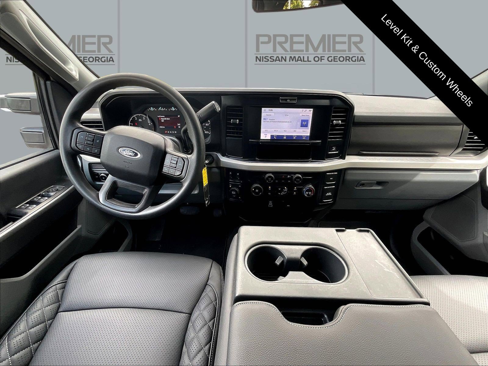 Used 2026 Ford F250 XLT AWD/4WD image 10