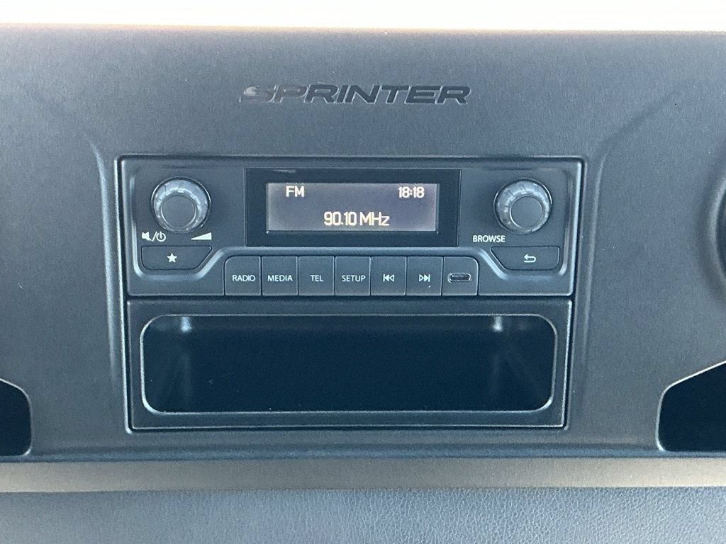 Used 2025 Mercedes-Benz Sprinter 2500 image 26