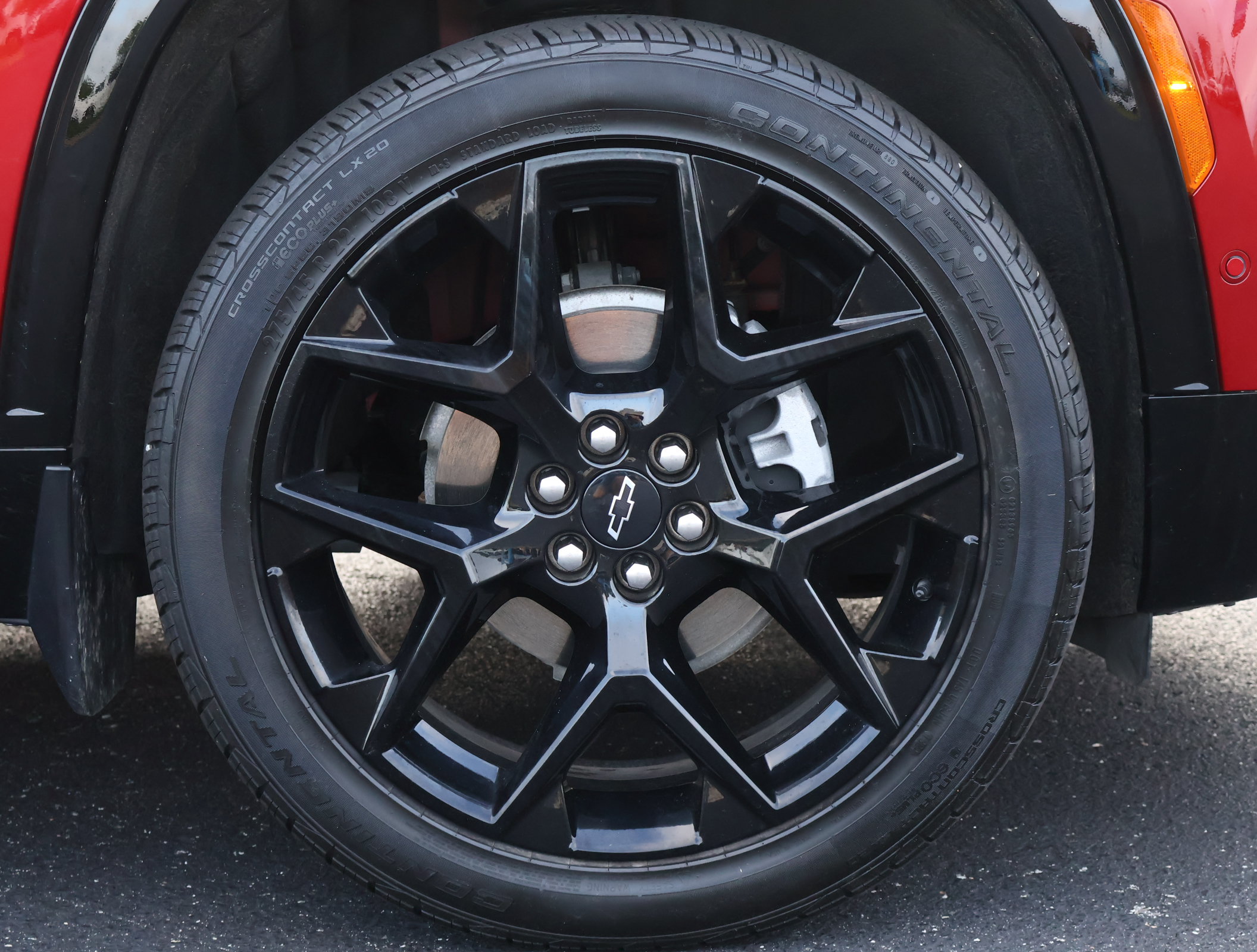 Certified 2024 Chevrolet Traverse RS AWD/4WD image 30
