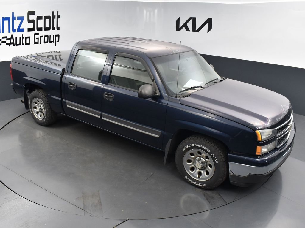 Used 2007 Chevrolet Silverado 1500 LS RWD image 15