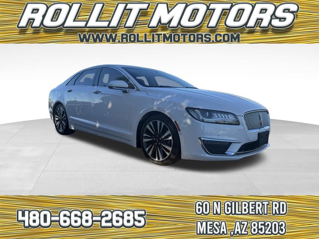 Used 2018 Lincoln MKZ Reserve w/ Technology Package