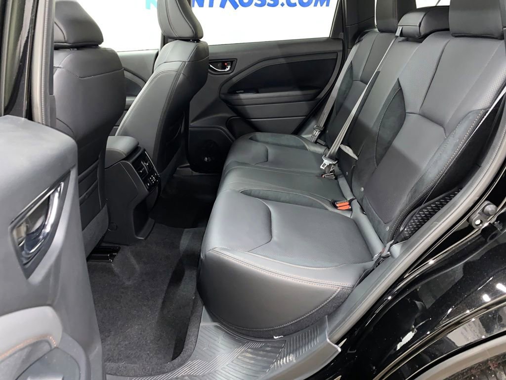 New 2025 Subaru Forester Touring image 20