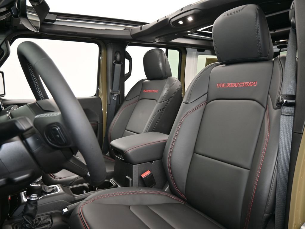 Used 2026 Jeep Wrangler Unlimited Rubicon image 10