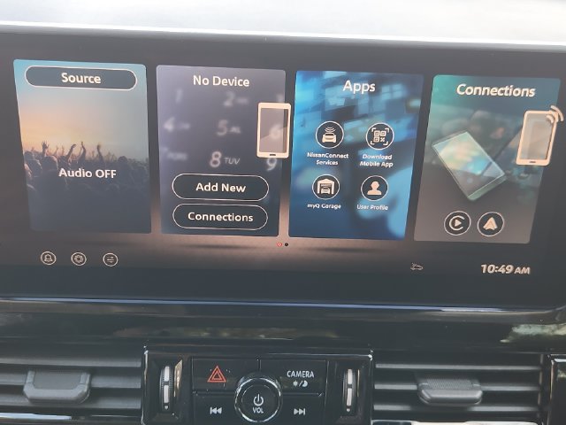 New 2026 Nissan Pathfinder SL w/ SL Premium Package FWD image 16