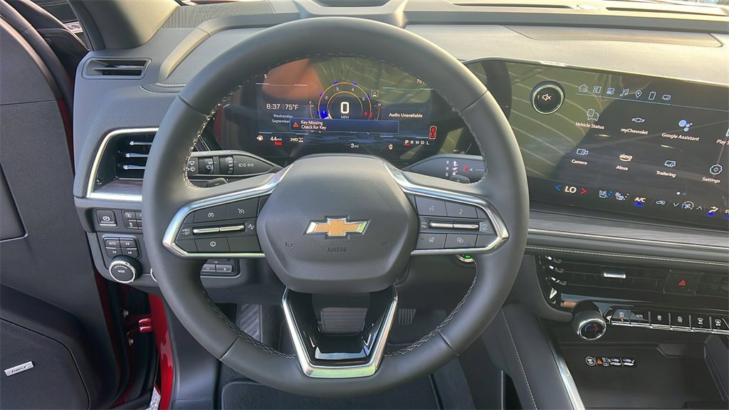 New 2025 Chevrolet Tahoe Premier image 22