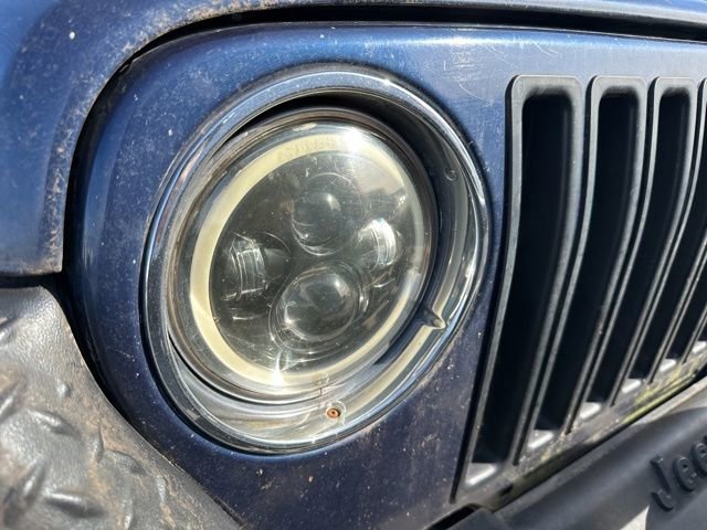 Used 2002 Jeep Wrangler Sport image 10