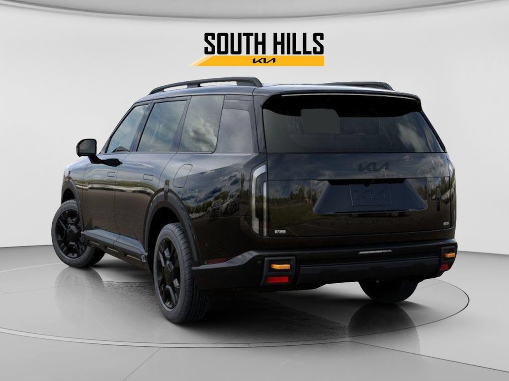 New 2027 Kia Telluride SX Prestige X-Pro AWD/4WD image 4