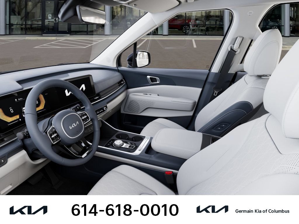 New 2026 Kia Carnival EX FWD image 20