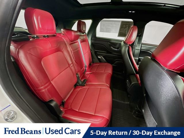 Certified 2023 Lincoln Corsair Reserve w/ Equipment Group 201A AWD/4WD image 35