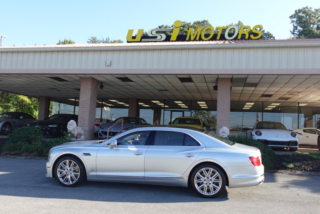 Used 2022 Bentley Flying Spur V8 AWD/4WD image 29