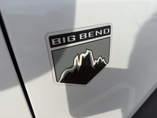Used 2025 Ford Bronco Big Bend image 11
