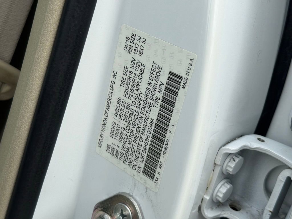 Used 2017 Acura RDX w/ Technology Package image 34