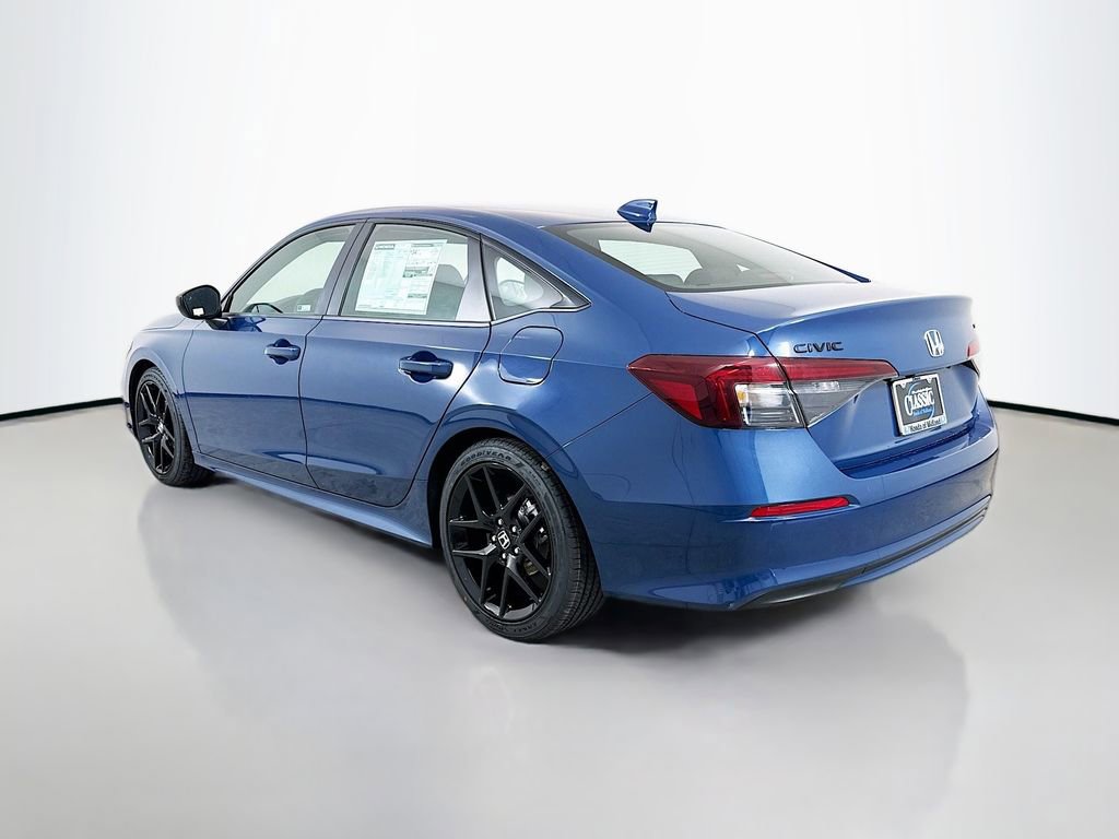 New 2026 Honda Civic Sport image 5
