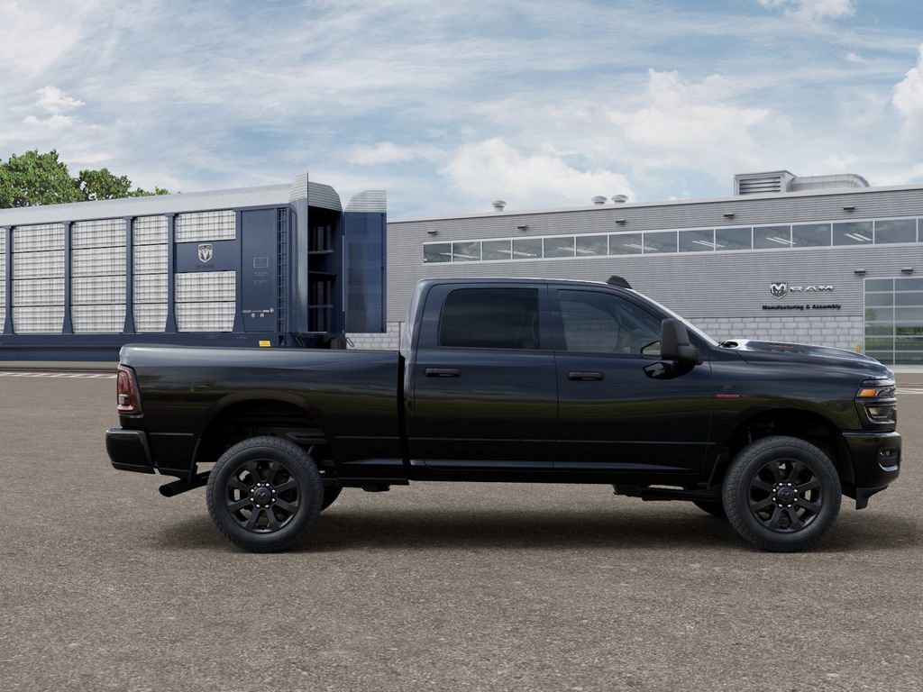 New 2026 RAM 2500 Tradesman AWD/4WD image 21