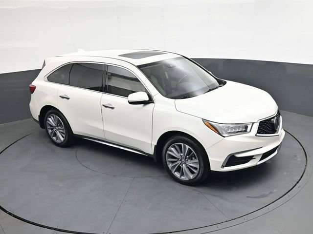 Used 2017 Acura MDX SH-AWD w/ Technology Package image 22