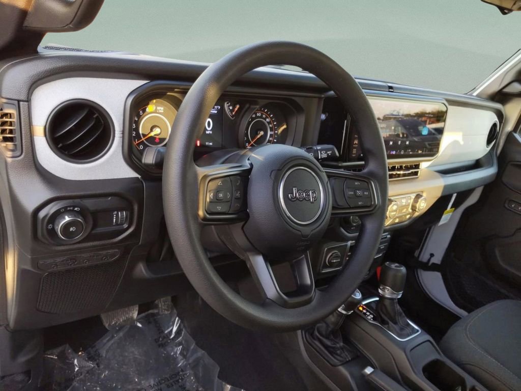 New 2026 Jeep Wrangler Sport image 12