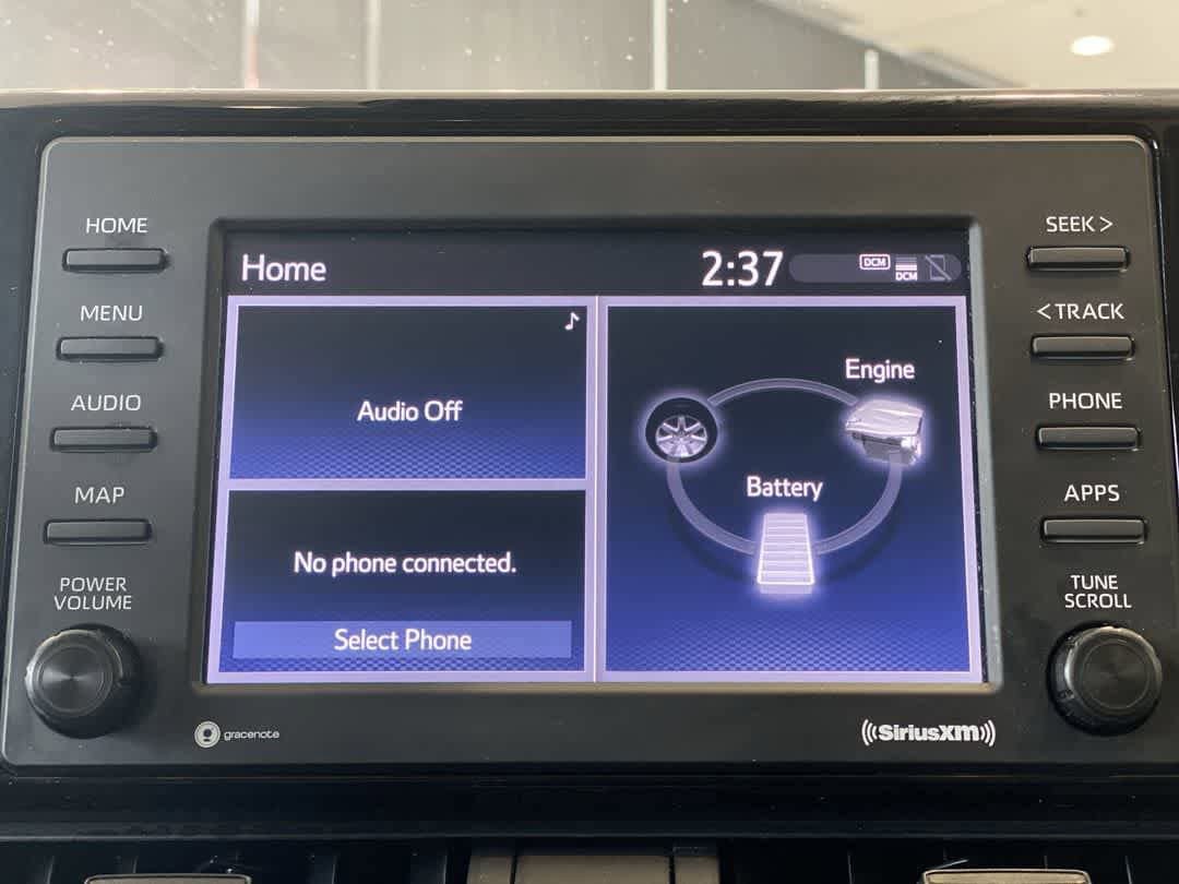 Used 2021 Toyota RAV4 XLE w/ Convenience Package AWD/4WD image 19