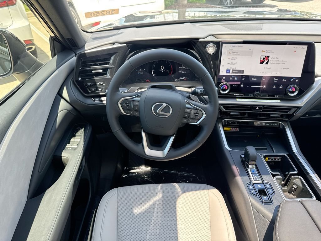 New 2026 Lexus TX 350 AWD image 11