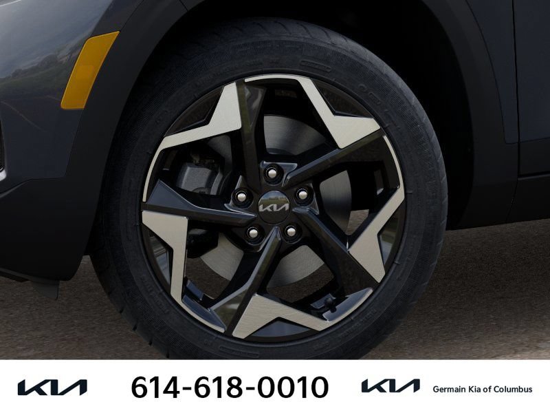 New 2026 Kia Seltos EX AWD/4WD image 12