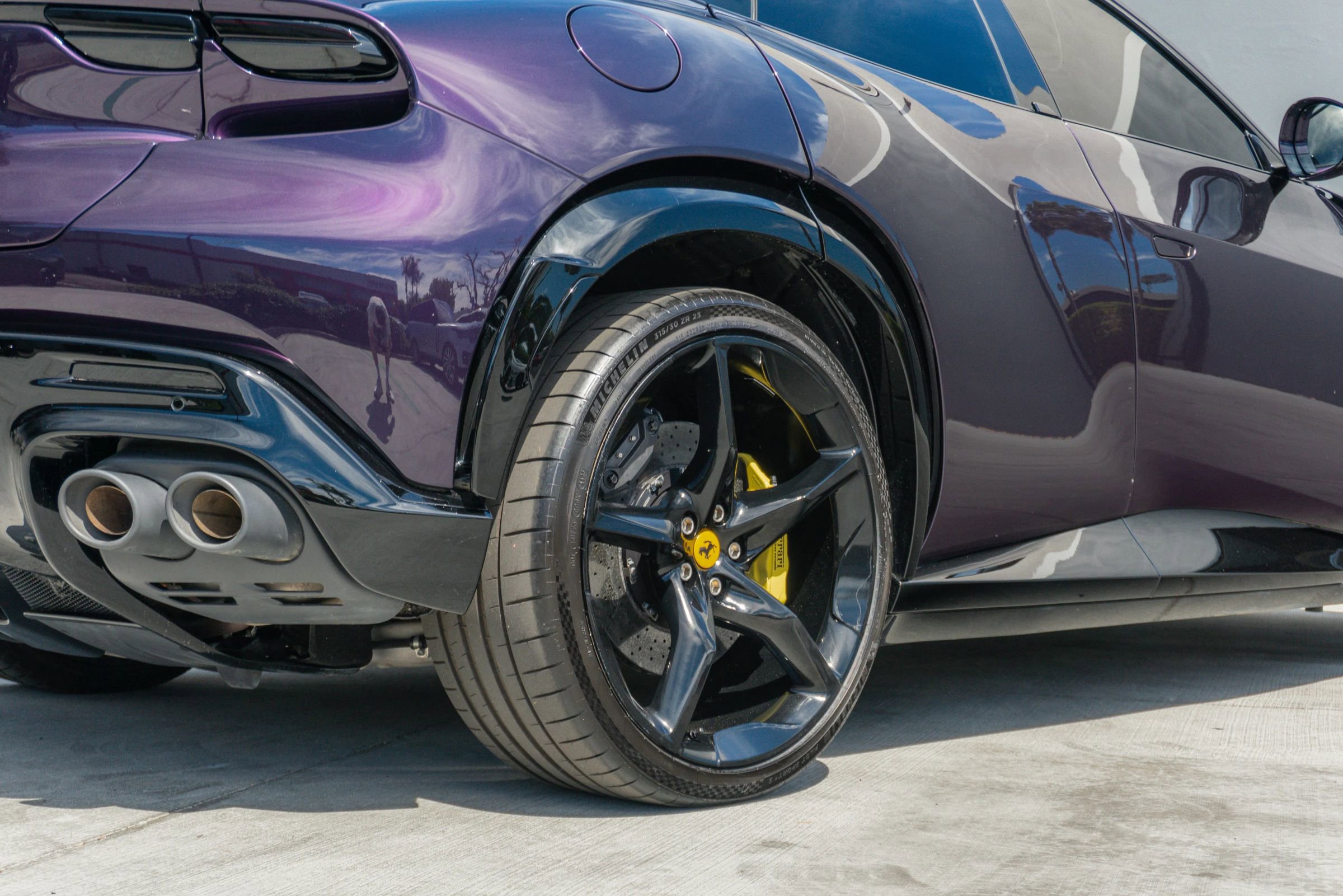 Used 2024 Ferrari Purosangue image 41