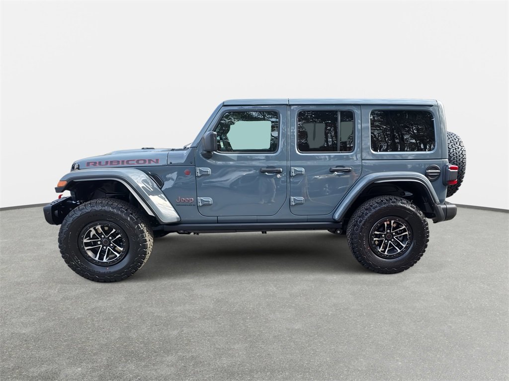 New 2026 Jeep Wrangler Unlimited Rubicon image 8