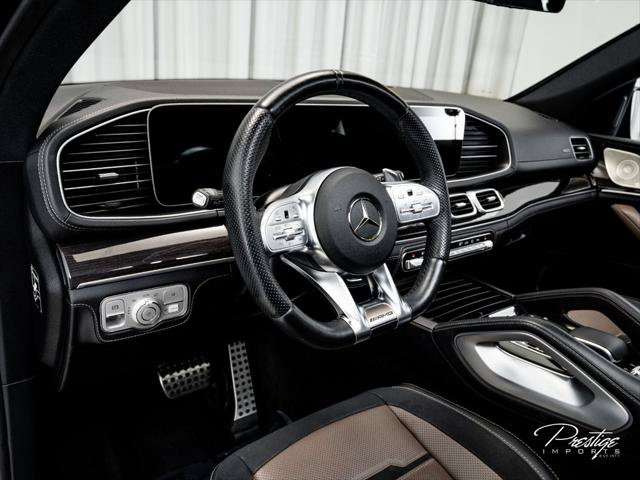 Used 2022 Mercedes-Benz GLE 53 AMG 4MATIC Coupe image 23