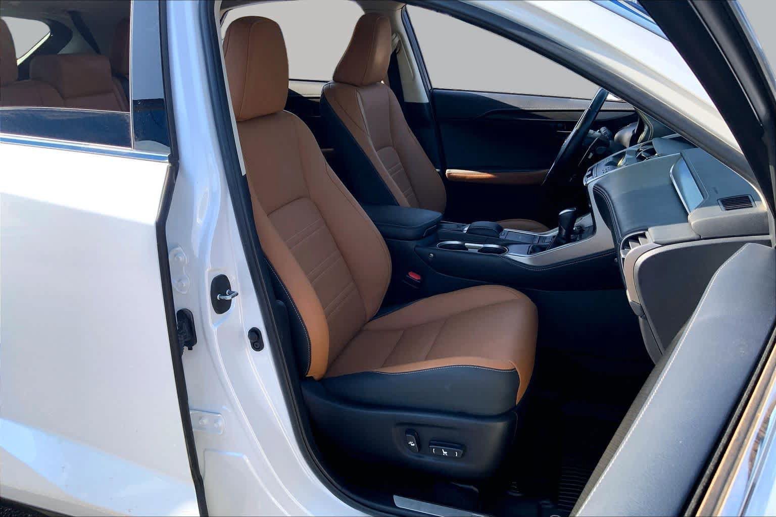 Used 2020 Lexus NX 300 FWD w/ Premium Package image 9