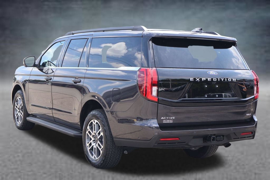 Used 2025 Ford Expedition Max Active AWD/4WD image 21