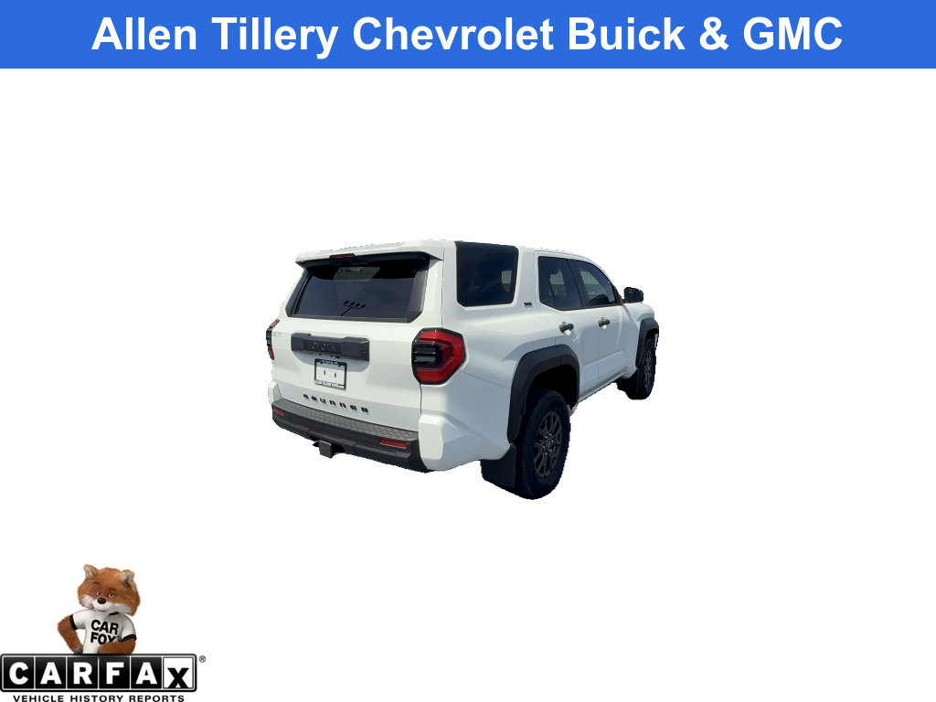 Used 2025 Toyota 4Runner SR5 image 5