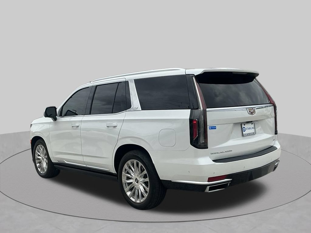 Used 2023 Cadillac Escalade Premium Luxury w/ Performance Package AWD/4WD image 9