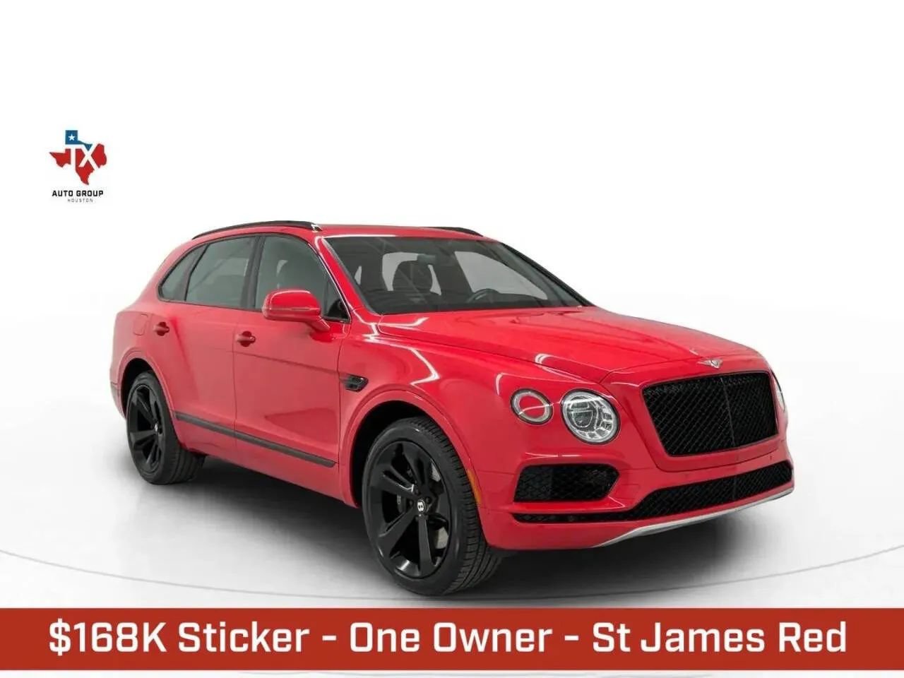 Used 2019 Bentley Bentayga