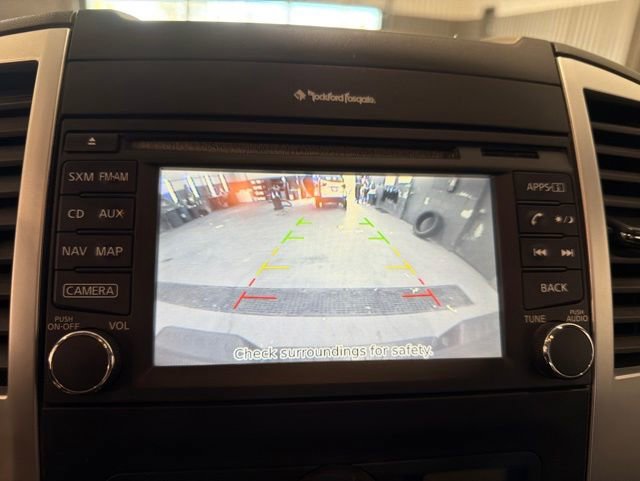 Used 2016 Nissan Frontier PRO-4X w/ Pro-4x Luxury Package AWD/4WD image 21