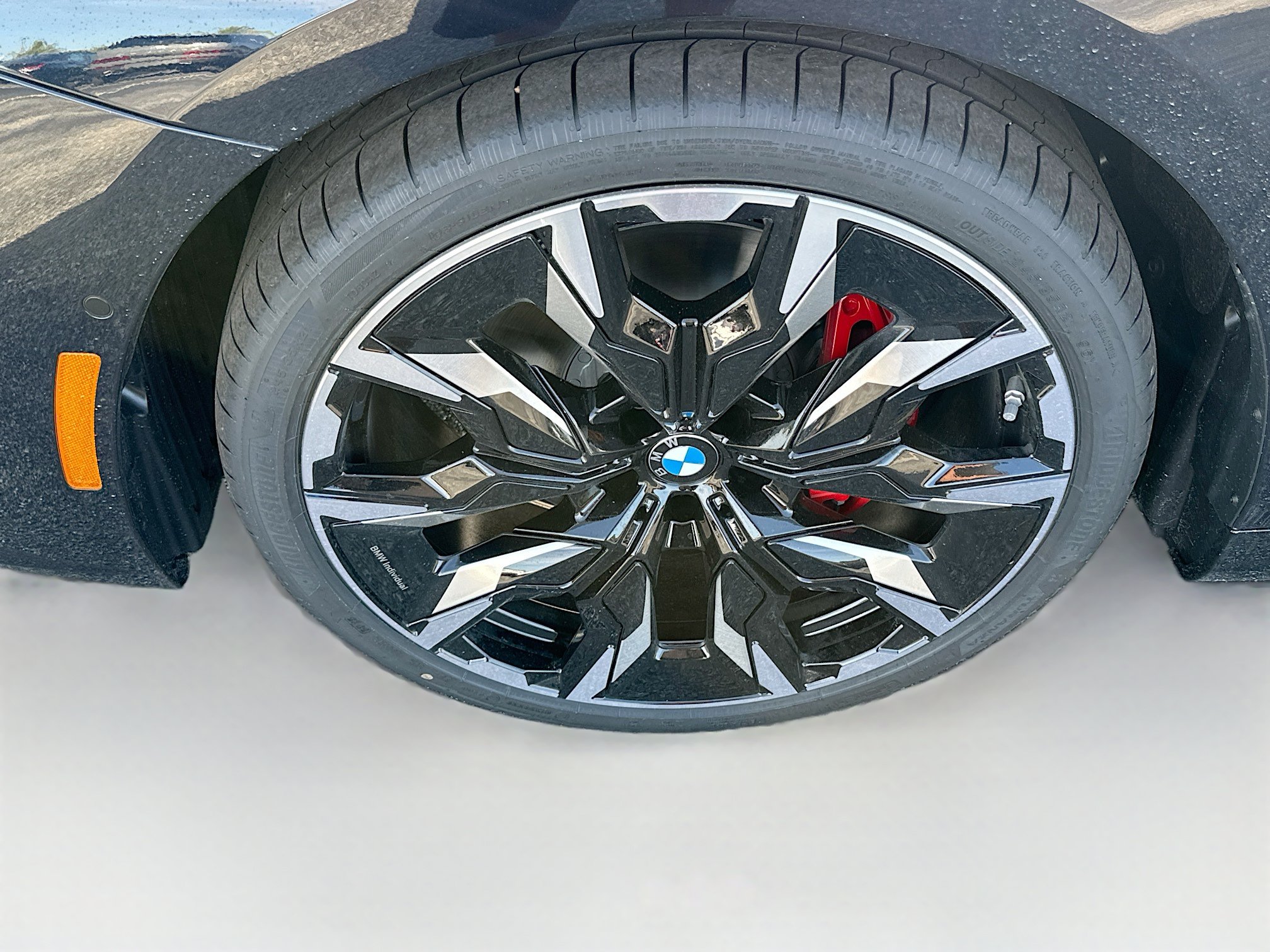 New 2027 BMW 530i w/ M Sport Package RWD image 26