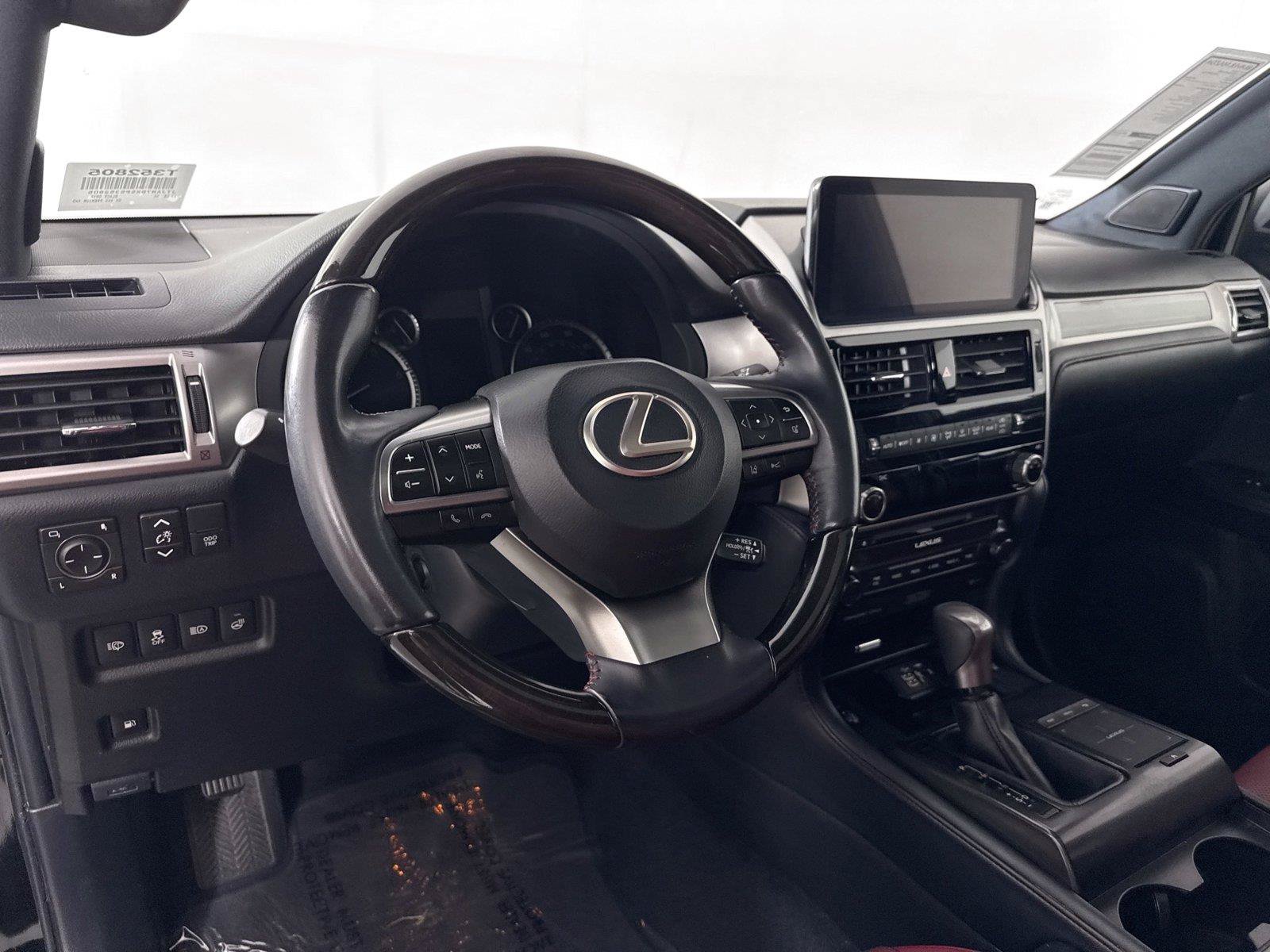 Used 2023 Lexus GX 460 Premium AWD/4WD image 4